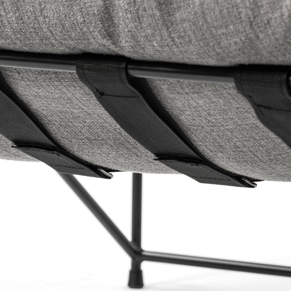 Mercana Leonidas Modern Accent Chair - Plush Comfort with Sculptural Style for Contemporary Living Spaces 69137