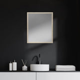 Mercana Bristol 20x24" Mirror MIR-D289-P2024-DS