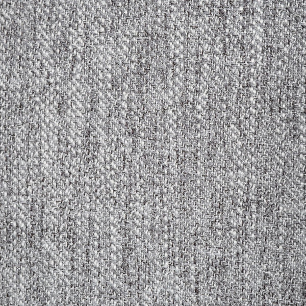 Mercana Olympus Accent Chair - Mid-Century Modern Comfort with Durable Wooden Frame for Stylish Interiors Castlerock Gray Fabric | Brown Wood 68727