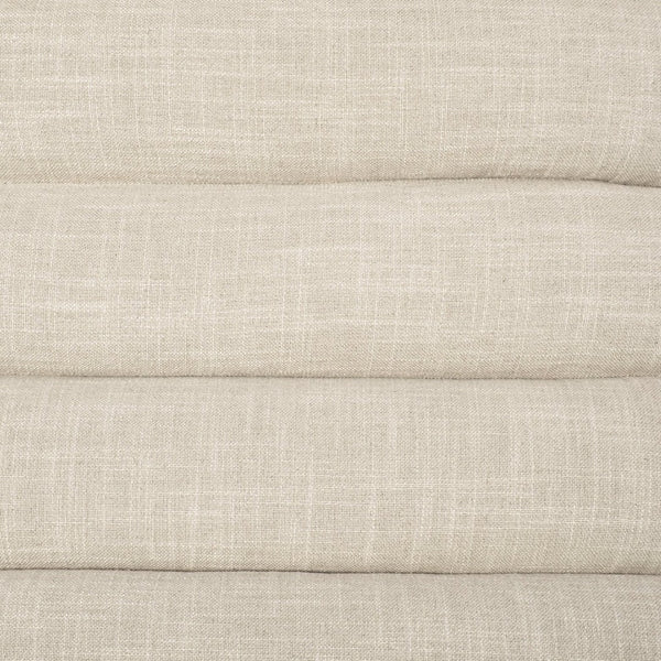 Mercana Pierre Armless Chaise Lounge Chair: Luxurious Mid-Century Modern Design for Stylish Comfort & Relaxation 68768