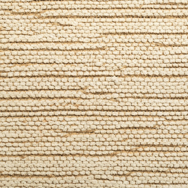 Mercana Alder Square Upholstered Accent Bench with Global Patterns and Sturdy Natural Wood Base for Versatile Décor 68743