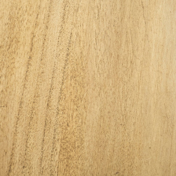 Mercana Papillion Console Table - Live-Edge Acacia Top with Butterfly Inspired Iron Base for Modern Spaces 68753-AB