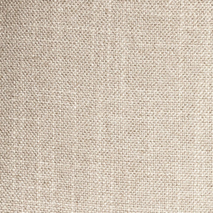 Mercana Trixie Elegant Dining Chair with Sculpted Wood Frame - Mid-Century Modern Comfort for Your Home Beige Fabric | Black Wood 68865