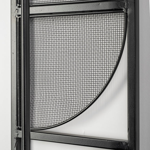 Mercana Navin Sculptural Wall Sconce – Modern Art Deco Design for Ambient Lighting in Any Space 68985-AB