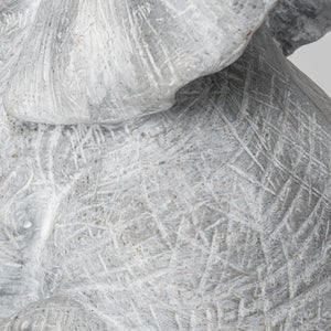 Mercana Tantor Elephant Calf Table Lamp - Whimsical Sculptural Lighting for Playful Home Decor Accent 69005