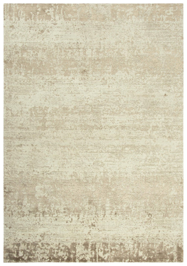 Alora Decor Radiant Soft-Layered Abstract Distressed Rug In Radiant Beige, Ivory And Tan For Modern Living Spaces 10' x 13' 00400410400040113