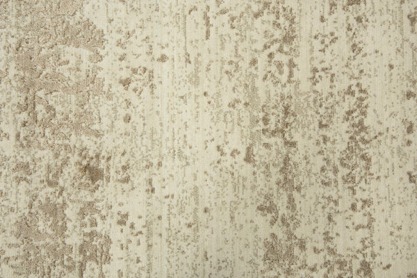 Alora Decor Radiant Runner Rug In Radiant Beige With New Zealand Wool Blend, Subtle Shimmer And Textured Depth 2'6" x 10' 00400410400042610