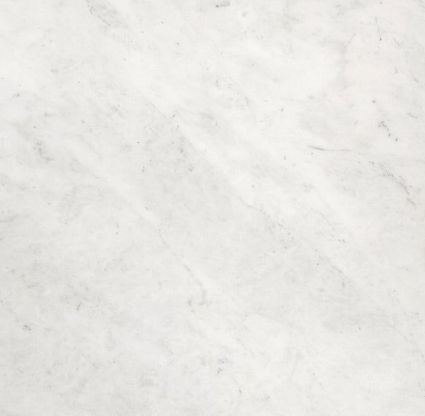 Mercana Reinhold 49" Elegant Marble Top Coffee Table with Sculptural Gold Base for Sophisticated Living Spaces 68232-AB