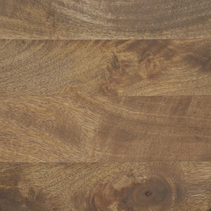 Mercana Neo Contemporary Counter-Height Stool with Ergonomic Wooden Seat for Stylish Dining and Bars 67903