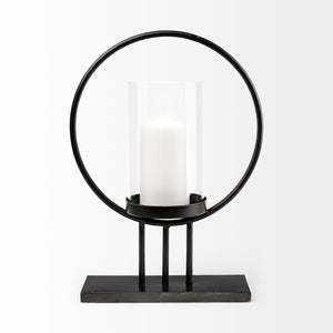 Mercana Saturn Sculptural Candle Holder – Celestial Décor for Modern Interiors, Elevate Your Space Today! 67964