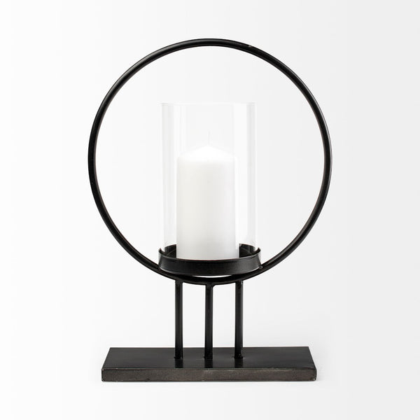 Mercana Saturn Sculptural Candle Holder – Celestial Décor for Modern Interiors, Elevate Your Space Today! 67964