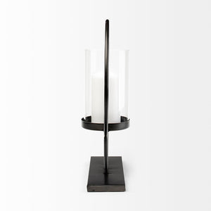 Mercana Saturn Sculptural Candle Holder – Celestial Décor for Modern Interiors, Elevate Your Space Today! 67964