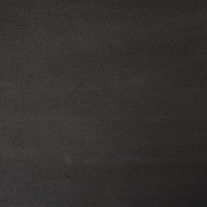 Mercana Nell 26" Industrial-Style Counter Stool with Solid Mango Wood Legs and Ergonomic Foot Rest Design Black Metal | Light Brown Wood | Bar 50508