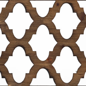 Mercana Stotonic Rectangular Serving Tray – Versatile Solid Wood Display Piece for Modern and Classic Décor 57670