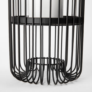Mercana Velo II Candle Holder – Sculptural Metal Design for Modern Elegance in Home Décor and Lighting 67895