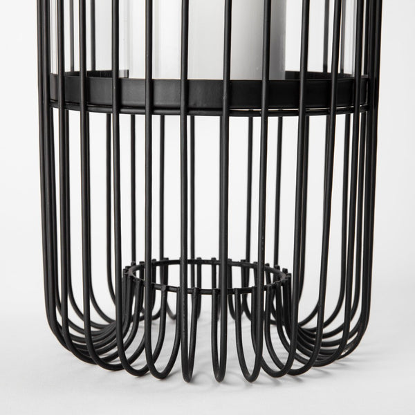 Mercana Velo II Candle Holder – Sculptural Metal Design for Modern Elegance in Home Décor and Lighting 67895