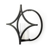 Lyra Wall Candle Holder