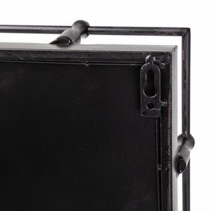 Mercana Christa Square Tray - Luxe 22x22 Tabletop Decor for Glamorous Interiors, Perfect for Organizing & Displaying 57238