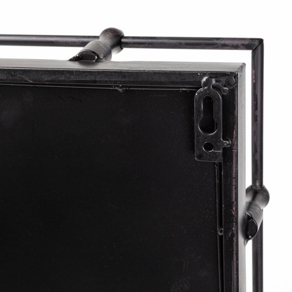 Mercana Christa Square Tray - Luxe 22x22 Tabletop Decor for Glamorous Interiors, Perfect for Organizing & Displaying 57238