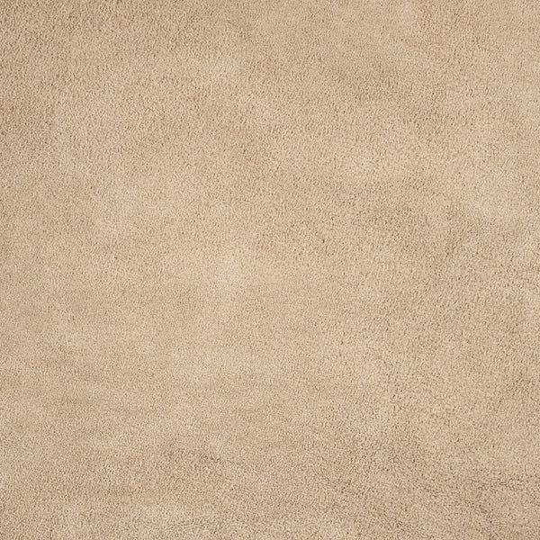 Mercana Direttore Industrial Folding Dining Chair with Suede Seat - Rustic Charm for Modern Spaces Tan Suede | Black Metal 68798