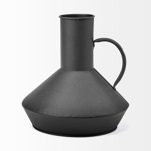 Mercana Emily Modern Decorative Jug – Stylish Matte Finish Accent for Home Decor, Tabletop & Shelves 68537