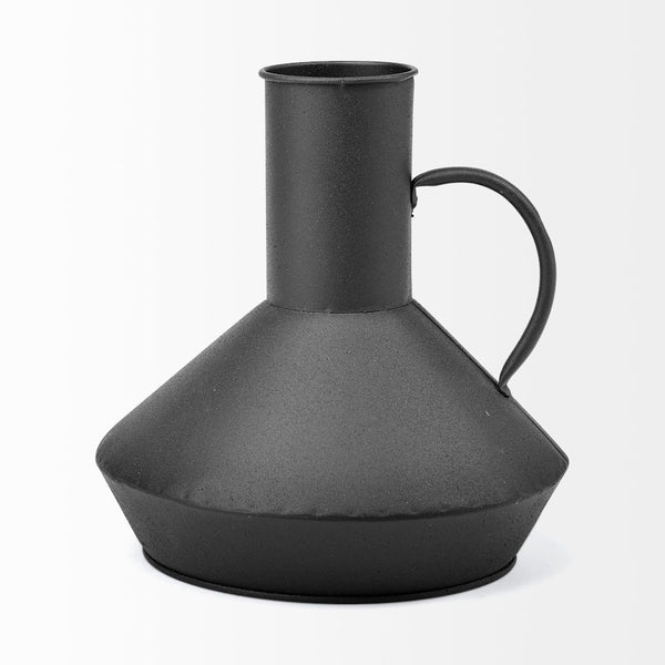 Mercana Emily Modern Decorative Jug – Stylish Matte Finish Accent for Home Decor, Tabletop & Shelves 68537