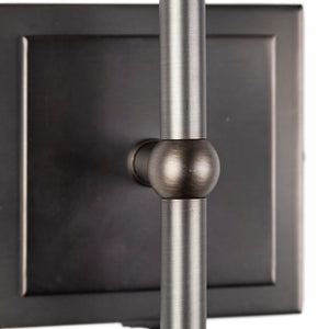 Mercana Bourgeois II Wall Sconce - Chic Fusion of Farmhouse Charm and Industrial Elegance for Any Space 67942