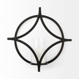 Mercana Lyra Wall Candle Holder 69082