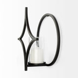 Mercana Lyra Wall Candle Holder 69082