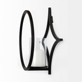 Mercana Lyra Wall Candle Holder 69083