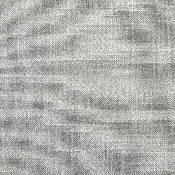 Mercana Parker Counter Stool – Stylish Upholstered Seating with Industrial Metal Frame for Modern Spaces Gray Fabric | Black Metal | Bar 69360