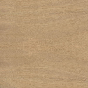 Mercana Aida Modern Solid Mango Wood Stool with Comfortable Design for Stylish Kitchen & Dining Spaces Light Brown | Bar 69191