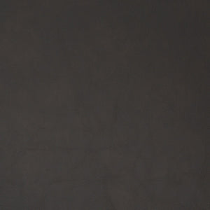 Mercana Parker Modern Faux Leather Open-Back Stool with Gold Satin Frame for Chic Kitchen or Bar Decor Brown Faux Leather | Gold Metal | Bar 69363