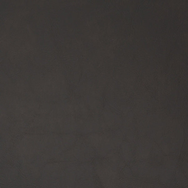 Mercana Parker Modern Faux Leather Open-Back Stool with Gold Satin Frame for Chic Kitchen or Bar Decor Brown Faux Leather | Gold Metal | Bar 69363