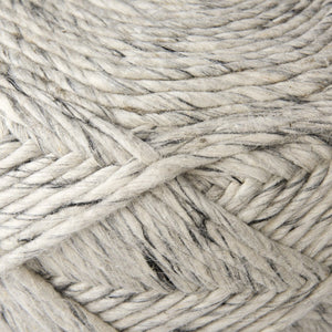 Mercana Esfera Handcrafted Wool Pouf - Timeless Chevron Design for Versatile Seating and Accent Decor 69449