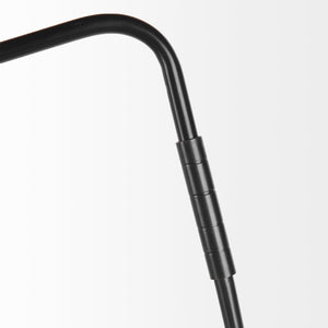 Mercana Cobalt Cone-Shaped Swivel Wall Sconce: Stylish Illumination for Space-Saving Elegance in Any Room 68775