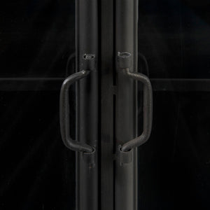 Mercana Poppy Elegant 40" Accent Cabinet for Stylish Storage in Modern Living Rooms, Dining Areas & Entrances 69129