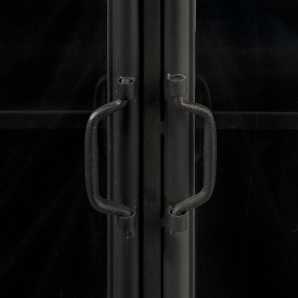 Mercana Poppy Elegant 40" Accent Cabinet for Stylish Storage in Modern Living Rooms, Dining Areas & Entrances 69129