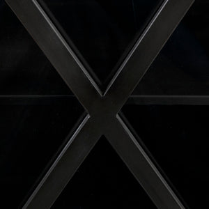 Mercana Poppy Elegant 40" Accent Cabinet for Stylish Storage in Modern Living Rooms, Dining Areas & Entrances 69129