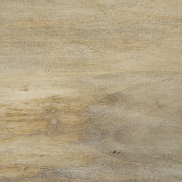 Mercana Dayton Console Table - Multi-Level Geometric Design, Solid Wood Construction for Stylish Storage & Display 68501