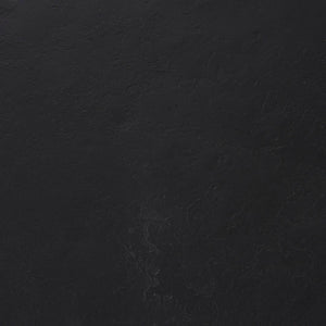 Mercana Timothy Industrial Console Table - Sleek Ebony Finish, Perfect for Narrow Spaces and Modern Interiors 69257