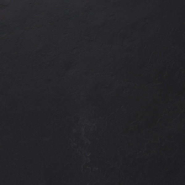 Mercana Timothy Industrial Accent Table - Sturdy Round Side Table with Textured Surface for Modern Spaces 69258