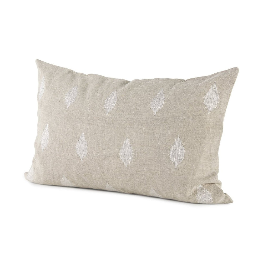 Mercana Enya Decorative Pillow Cover - Modern Textured Accent for Stylish Living Spaces and Home Décor 69412
