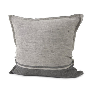 Mercana Zadie Color Blocked Decorative Pillow Cover for Modern Style, Soft Fabric, Scandinavian Aesthetic 69443