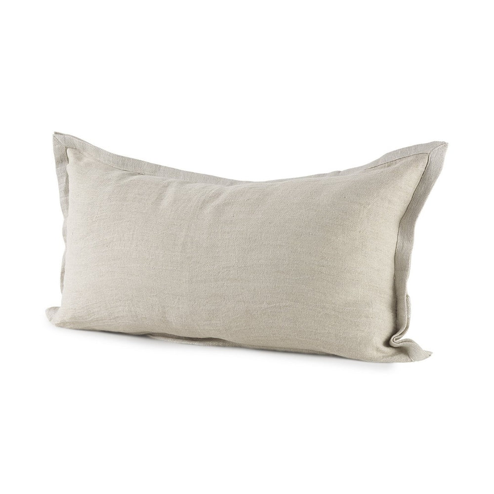 Mercana Mae Decorative Pillow Cover - Modern Coastal Accent for Living Spaces, Effortless Style & Care 69444