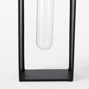 Mercana Boyer Modern Test Tube Decorative Objects for Stylish Home Accents and Minimalist Floral Displays 69558