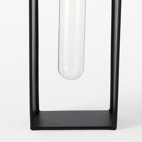 Mercana Boyer Modern Test Tube Decorative Objects for Stylish Home Accents and Minimalist Floral Displays 69558
