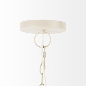 Mercana Marimba Six-Tier Chandelier - Handcrafted Artisanal Design for Stunning Ambient Illumination in Your Home 69240