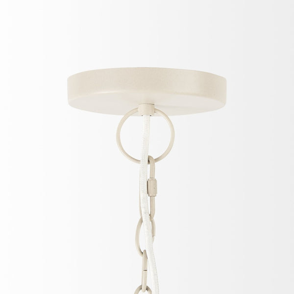 Mercana Marimba Six-Tier Chandelier - Handcrafted Artisanal Design for Stunning Ambient Illumination in Your Home 69240