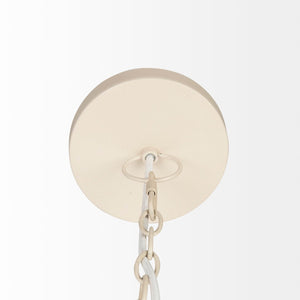 Mercana Marimba Six-Tier Chandelier - Handcrafted Artisanal Design for Stunning Ambient Illumination in Your Home 69240